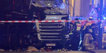 Nέος ύποπτος για την επίθεση στο Βερολίνο