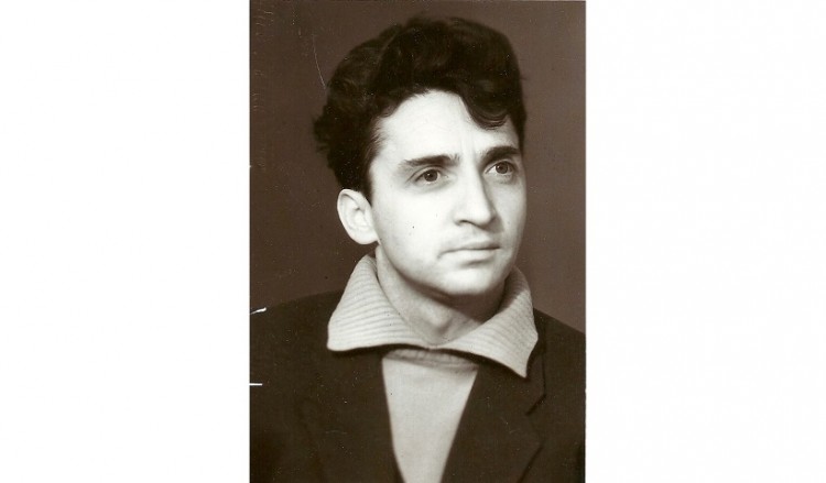 Георгис Веллас: памяти грека с русской душой