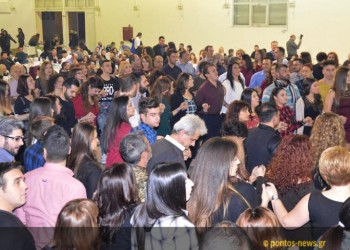 Όλοι στο Αντάμωμαν της ΕΠΟΝΑ το Σάββατο!