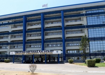 Διαψεύδει το υπουργείο Ναυτιλίας τα περί επεισοδίου στα Ίμια
