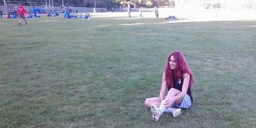 Αναστασία Αγγελίδου: Μια 100% Πόντια που παίζει ποδόσφαιρο στον ΠΑΟΚ Κοζάνης