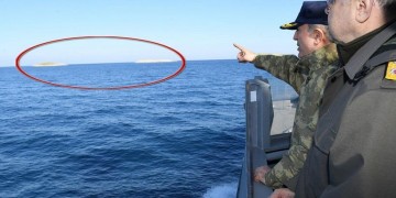 Греция обвинила Турцию в нарушении территориальных вод