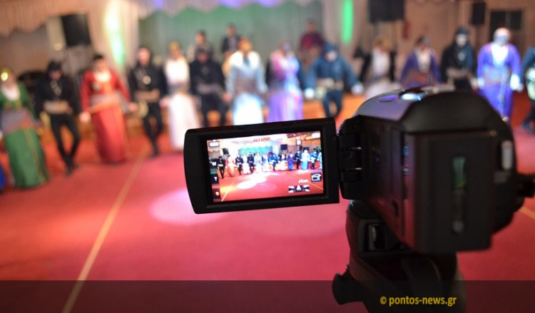 Ξεσήκωσαν οι «Ακρίτες» Ασπροπύργου στον ετήσιο χορό τους (φωτο, βίντεο)