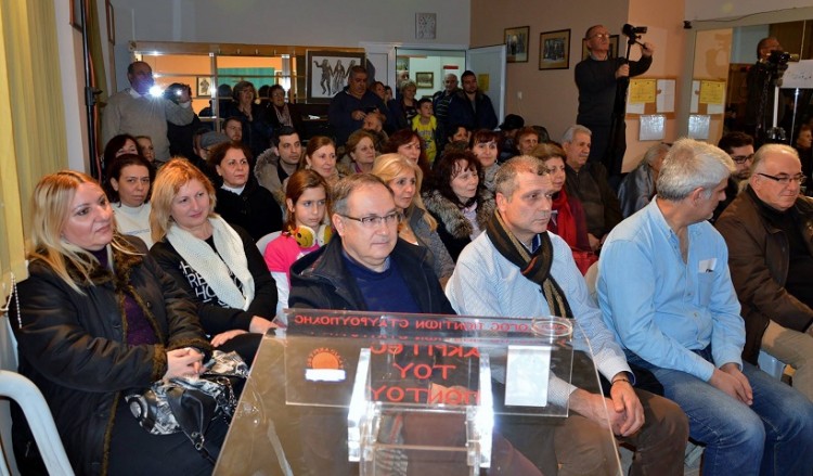 Ποντιακή, θρακιώτικη λύρα και γκάιντα ενώθηκαν στους «Ακρίτες» Σταυρούπολης