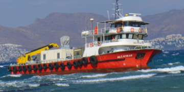Αποκολλήθηκαν τα τουρκικά πλοία που προσάραξαν στην Κω