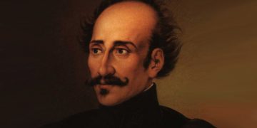 Ο Πόντιος αρχηγός της Επανάστασης Αλέξανδρος Υψηλάντης