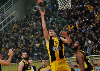 Basket League: AEK-Άρης 81-61