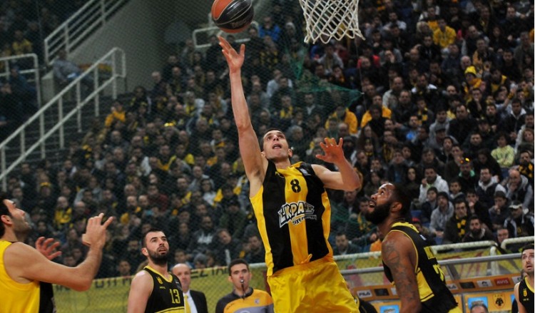 Basket League: AEK-Άρης 81-61
