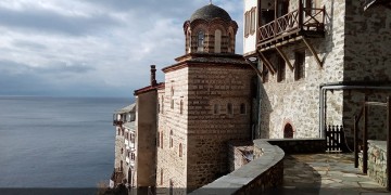 Πάσχα στο Άγιον Όρος εν μέσω πανδημίας κορονοϊού