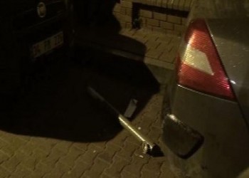 Ρουκέτα κατά του αρχηγείου της Αστυνομίας στην Κωνσταντινούπολη