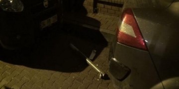 Ρουκέτα κατά του αρχηγείου της Αστυνομίας στην Κωνσταντινούπολη
