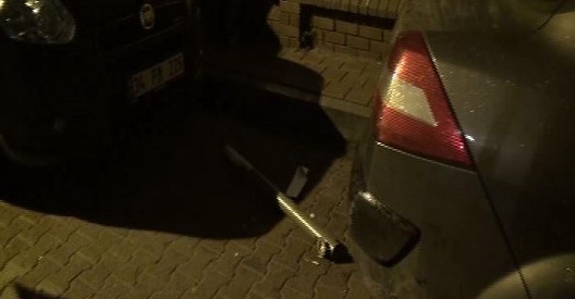 Ρουκέτα κατά του αρχηγείου της Αστυνομίας στην Κωνσταντινούπολη