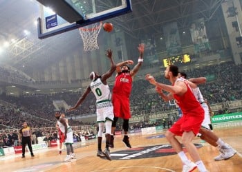 Μπάσκετ: ΠΑΟ-Ολυμπιακός 72-59