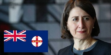 Πρωθυπουργός της Ν. Νότιας Ουαλίας η αρμενικής καταγωγής Γ. Μπερετζικλιάν