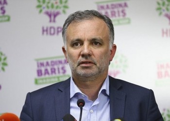 Συνελήφθη ο εκπρόσωπος του φιλοκουρδικού HDP