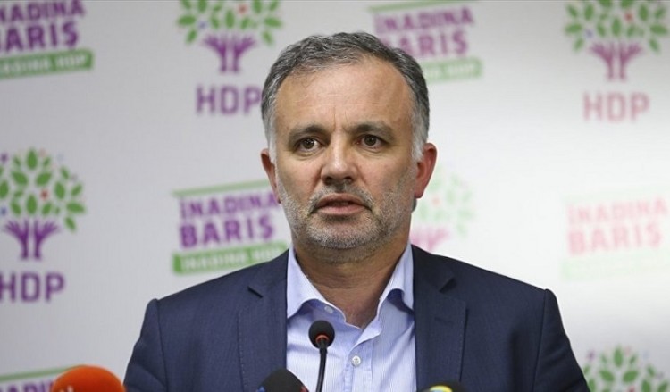 Συνελήφθη ο εκπρόσωπος του φιλοκουρδικού HDP