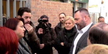 Εισαγγελική έρευνα για τα επεισόδια με τη Χρυσή Αυγή στο Πέραμα (βίντεο)