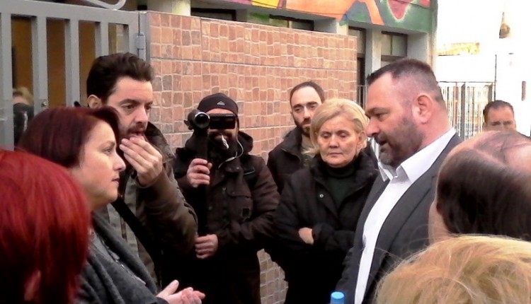 Εισαγγελική έρευνα για τα επεισόδια με τη Χρυσή Αυγή στο Πέραμα (βίντεο)