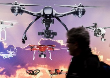 Τι χρειάζεται για να πάρετε άδεια πτήσης drone