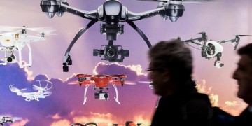 Τι χρειάζεται για να πάρετε άδεια πτήσης drone