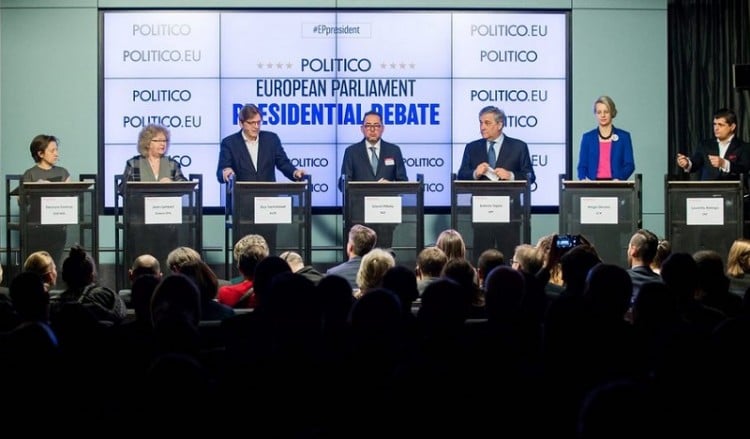 Κάλπες για τον διάδοχο του Μάρτιν Σουλτς στο Ευρωκοινοβούλιο