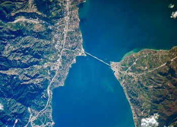 «Γεια σας Ελλάς, ο Διαστημικός Σταθμός θα είναι ο ορατός» – Tweet από το Διάστημα!