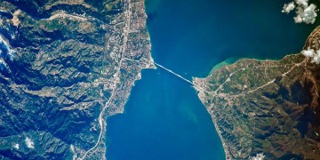 «Γεια σας Ελλάς, ο Διαστημικός Σταθμός θα είναι ο ορατός» – Tweet από το Διάστημα!