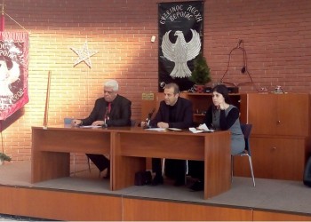 Η εκλογοαπολογιστική συνέλευση στην Εύξεινο Λέσχη Βέροιας