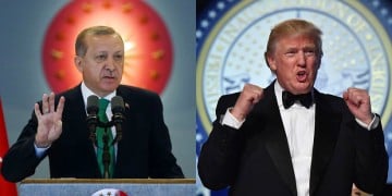 Ο Τραμπ απειλεί την Τουρκία με οικονομική καταστροφή