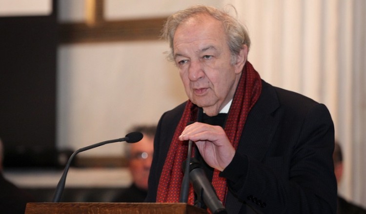 Πέθανε ο Σπύρος Ευαγγελάτος