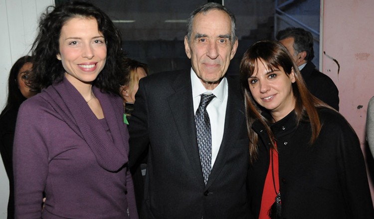 Αρναούτογλου, Αντωνίου και Τζωρτζάτος αναστατώνουν ένα ολόκληρο εμπορικό κέντρο για καλό σκοπό