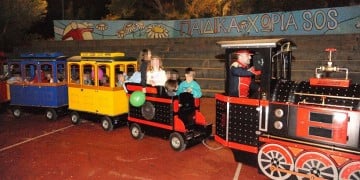 Τα Ευχοστολίδια του ΟΠΑΠ έκαναν πραγματικότητα 5.112 παιδικές ευχές