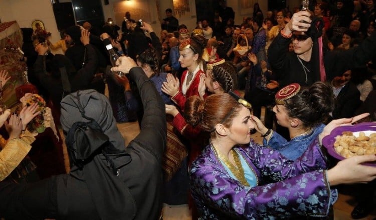 «Φάρος» φωτεινός και πυξίδα ο Σύλλογος των Ποντίων της Αγίας Βαρβάρας (φωτο)