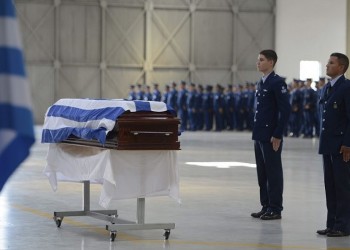 Την Κυριακή στη Θεσσαλονίκη η κηδεία του πρέσβη Κυριάκου Αμοιρίδη
