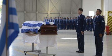 Την Κυριακή στη Θεσσαλονίκη η κηδεία του πρέσβη Κυριάκου Αμοιρίδη