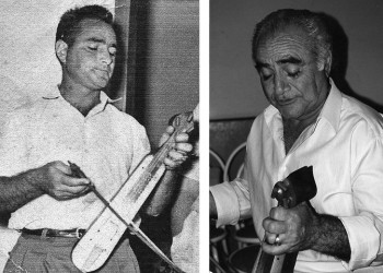 Πέθανε ο Φιλάρετος Μαυρόπουλος