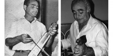 Πέθανε ο Φιλάρετος Μαυρόπουλος