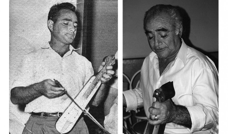 Πέθανε ο Φιλάρετος Μαυρόπουλος