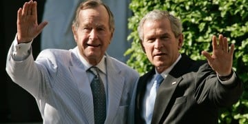 ΗΠΑ: Πέθανε ο Τζορτζ Μπους ο πρεσβύτερος