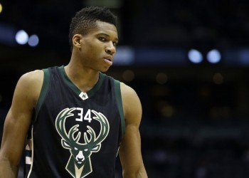 Ο Γιάννης Αντετοκούνμπο κατοχύρωσε το Greek Freak