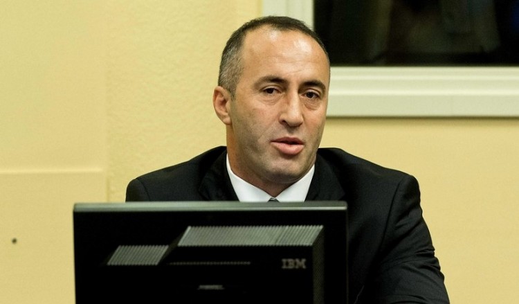 Συνελήφθη ο πρώην πρωθυπουργός του Κοσσυφοπεδίου Ραμούς Χαραντινάι