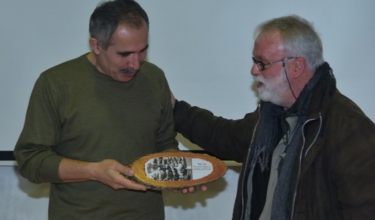 Η 2η Ημερίδα Ιστορίας και Λαογραφίας από τον Σύλλογο Ποντίων Πετρούπολης και Ιλίου (φωτο)