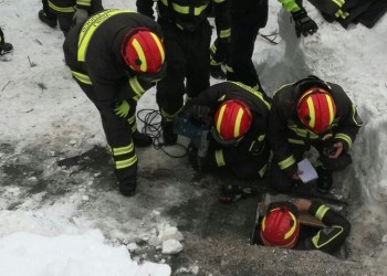 Τρόμος στην Ιταλία: Μεγάλο φράγμα πάνω από ρήγμα που έχει επανενεργοποιηθεί