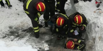 Τρόμος στην Ιταλία: Μεγάλο φράγμα πάνω από ρήγμα που έχει επανενεργοποιηθεί