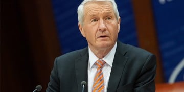 Κατά της διεξαγωγής δημοψηφίσματος στην Τουρκία ο γ.γ. του Συμβουλίου της Ευρώπης