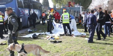 Φορτηγό σκόρπισε το θάνατο στην Ιερουσαλήμ