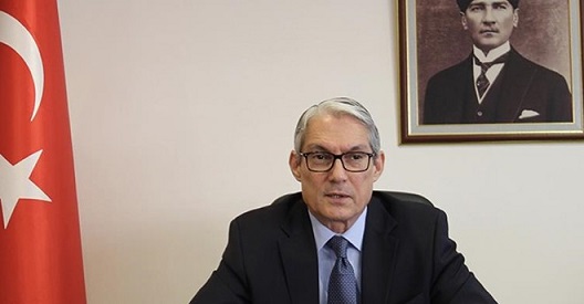 Προκλητικές δηλώσεις του Τούρκου «πρέσβη» στα Κατεχόμενα κατά Τσίπρα
