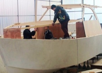 Καμπανάκι από τους καραβομαραγκούς στην Κερασούντα