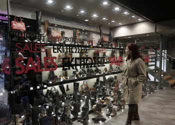 ΣτΕ: Ποτέ την Κυριακή για τα καταστήματα