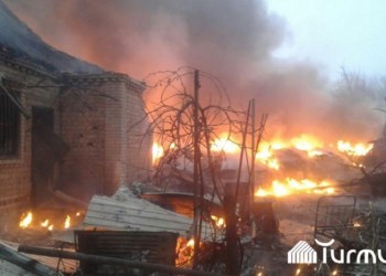 Πολύνεκρη αεροπορική τραγωδία στο Κιργιστάν (βίντεο-φωτο)